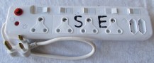 plastic multiplug